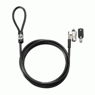 HP Keyed Cable Lock 10 mm
