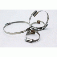ISOCLAMP Collier de pontage - 200-205 , 195-215 , 9 , Profonde