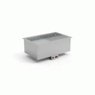 ITALCONCEPT Buffet cuve bain-marie chaleur sèche ventilée - 3667335124558 ITALCONCEPT Buffet cuve bain-marie chaleur sèche ventilée - 3667335124558