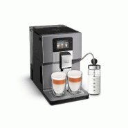 KRUPS Robot Café 15 Bars Silver EA875E10 - gris 3016661159510 KRUPS Robot Café 15 Bars Silver EA875E10 - gris 3016661159510