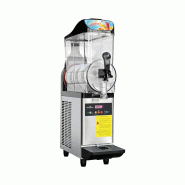 Machine à granita 1 x 14.5 litres PREMIUM - GOLDINOX - gris 3701770827749