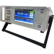 Microhmmetre de table om27