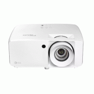 OPTOMA Vidéoprojecteur 4300lumens 4k Uhd UHZ67-W - blanc 5055387600447