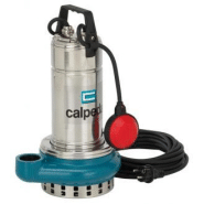 Pompe de drainage CALPEDA : gqrm 10-18 - 305095