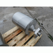 Pompe centrifuge Fristam FPE 742/205 A - 5.5 kW - PPE551