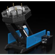 Roto - positionneur de soudure - siegmund gmbh - inclination hydraulique