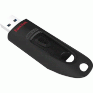 SanDisk ULTRA USB lecteur USB flash 32 Go USB Type-A 3.2 Gen 1 (3.1 Gen 1) Noir SanDisk ULTRA USB lecteur USB flash 32 Go USB Type-A 3.2 Gen 1 (3.1 Gen 1) Noir
