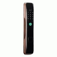 Serrure Connectée Anti-Vol Empreinte Tactile Télécommande Portable Sécurisée YONIS - 3615617047453 Serrure Connectée Anti-Vol Empreinte Tactile Télécommande Portable Sécurisée YONIS - 3615617047453