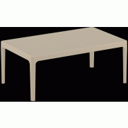 Lot de 6 Tables basse - Sky Lounge