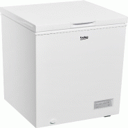 BEKO Congélateur Coffre 54.5cm 98l CF100EWN - blanc 8690842609671