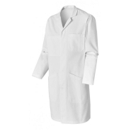 Blouse multipoches new pilote blanc t2 à manches longues - MUZELLE DULAC - 0891.0405.001 t2 - 516885