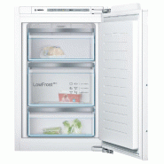 BOSCH Congélateur Intégrable à Pantographe 97l giv21afe0 - blanc GIV21AFE0