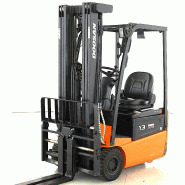 Chariot Frontal Électrique DOOSAN B13R5