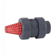 Clapets-crépine 2" pour systèmes de pompage et filtration Clapets-crépine 2" pour systèmes de pompage et filtration