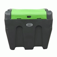 Cuve ravitaillement fuel 900l - GRIS - gris 3660233412178