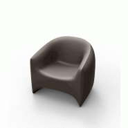 Fauteuil outdoor BLOW - tortora