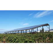 Hangar agricole photovoltaïque adapté pour stabulation, stockage engin et/ou fourrage, logistique, manège équestre - 1150 et 1580m² - ASTRA 24 -Tenergie Hangar agricole photovoltaïque adapté pour stabulation, stockage engin et/ou fourrage, logistique, manège équestre - 1150 et 1580m² - ASTRA 24 -Tenergie