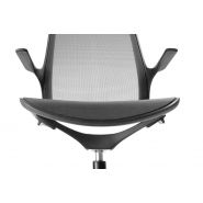 Maglia swiveling - chaise de bureau - sitis - coque en polyester