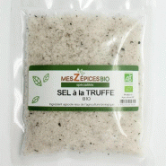 MesZépices - Flocons de sel à la truffe du Périgord BIO - Sachet de 1 kg - 3662310012349_0
