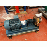 Pompe centrifuge pompetravaini tcd 40-200-2-r-gs d'occasion - référence : c7390
