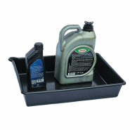 Ptit bac de rétention petit volume en polyéthylène sans caillebotis de 15 litres - BPP015 Ptit bac de rétention petit volume en polyéthylène sans caillebotis de 15 litres - BPP015