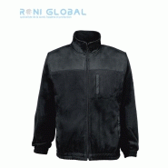 Pull de travail col camionneur en acrylique/laine - CITY GUARD - Ref: city-1517_0