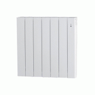 Radiateur digital détection NARIA-NKF15 horizontal 1500W blanc - Atlantic - 611614_0