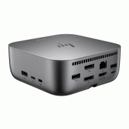 Station daccueil HP Thunderbolt 4 G6 100 W_0