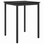 Table de bar debout Bois d'ingénierie Modèle Titan Plus - 8721364408906