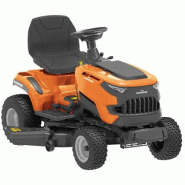 Tondeuse thermique autoportée 352 cm³ DK 86 SH avec Mulching + Kit attelage - FRANCEPOWER - 08030