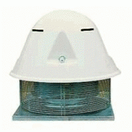 Tourelles de ventilation centrifuges - tdh