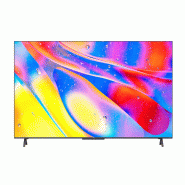 TV QLED 55C725 139,7 cm 4K UHD Smart TV Noir (Rec)