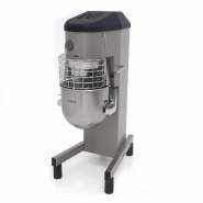 Batteur mélangeur planétaire professionnel sur socle BP-20, cuve 20 litres, 900W, 230V, modèle de base | Sammic - inox 1500330 Batteur mélangeur planétaire professionnel sur socle BP-20, cuve 20 litres, 900W, 230V, modèle de base | Sammic - inox 1500330