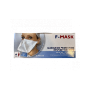 Boite de 40 masques ffp2 'canard&quot;