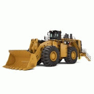 Chargeuses sur pneus - 50t à 80t (grosses) caterpillar 994 k