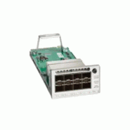 Cisco C9300X-NM-8Y= carte et adaptateur d'interfaces Interne SFP