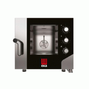Climahosteleria EKA Four mixte MKF 511 S - ClimaHostelleria - MKF511S Climahosteleria EKA Four mixte MKF 511 S - ClimaHostelleria - MKF511S