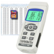 Contrôleur de température PCE-T390 - PCE Instruments