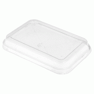 Couvercle transparent pour barquette 33089 - par 600