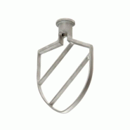 DITO SAMA Palette INOX pour batteur 8 L pour BE8 | Ditosama - 653768 - 7350115976718