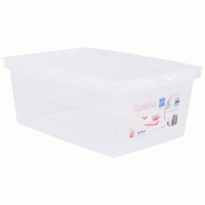 EDA Boite Crystaline naturel - 10 L - 035-1153541