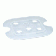 Egouttoir Polypropylène GN 1/6 - Gastroland - plastique polypropylène 3701666004315