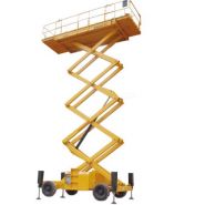H15 sx - nacelle ciseaux diesel - haulotte - 15,00 m H15 sx - nacelle ciseaux diesel - haulotte - 15,00 m