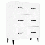 Helloshop26 - Buffet bahut commode armoire meuble de rangement organisateur cuisine salle de séjour salon 69,5 x 34 x 90 cm bois 02_0030468 - 3000209 Helloshop26 - Buffet bahut commode armoire meuble de rangement organisateur cuisine salle de séjour salon 69,5 x 34 x 90 cm bois 02_0030468 - 3000209