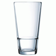 HENDI - Verre à shaker Boston - 9x9xH15 cm - 0615402503006