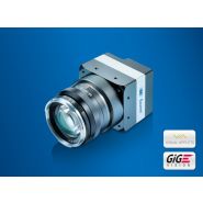 Lx -  caméra 3d -  baumer - profil de plus de 2,5 khz à 128 lignes
