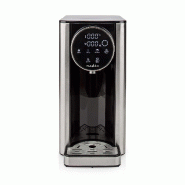 NEDIS distributeur d'eau chaude 2.7l 2600w KAWD310FBK - noir 5412810411351