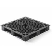 Palette plastique 1140 X 1140 X 150 - CUQP1140MB6R-PASH