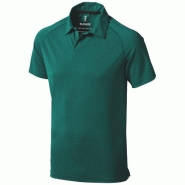 Polo Cool Fit manches courtes pour homme Ottawa - 100% polyester - finition respirante - 220 g/m² Polo Cool Fit manches courtes pour homme Ottawa - 100% polyester - finition respirante - 220 g/m²