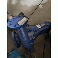 Pompe centrifuge de procédé sterling sihi zlnd 080200 atex